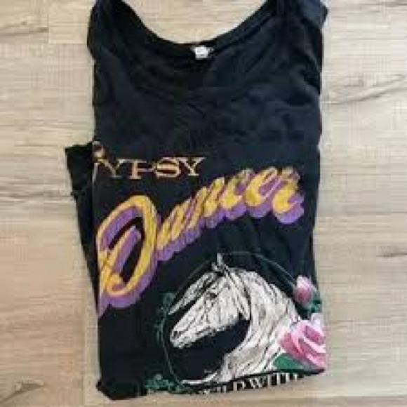 Spell and the Gypsy - Gypsy Dancer Singlet - Picture 2 of 2